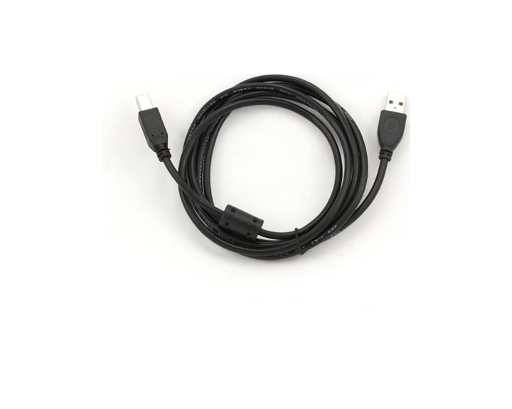 CABLEXPERT PREMIUM QUALITY USB A-PLUG TO B-PLUG CABLE 1,8m