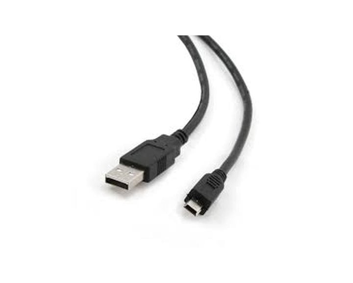 CABLEXPERT USB2.0 A-PLUG MINI 5PM CABLE 1.8M