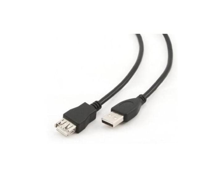 CABLEXPERT USB 2,0 EXTENSION CABLE 1,8M
