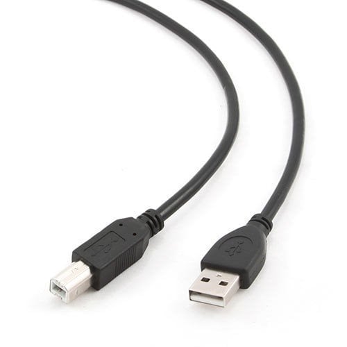CABLEXPERT USB CONNECTION CABLE TYPE A-B M/M 1,8m USB2.0
