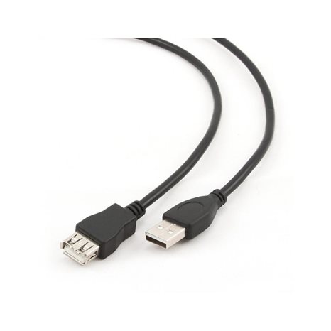 CABLEXPERT USB EXTENSION CABLE 4,5m