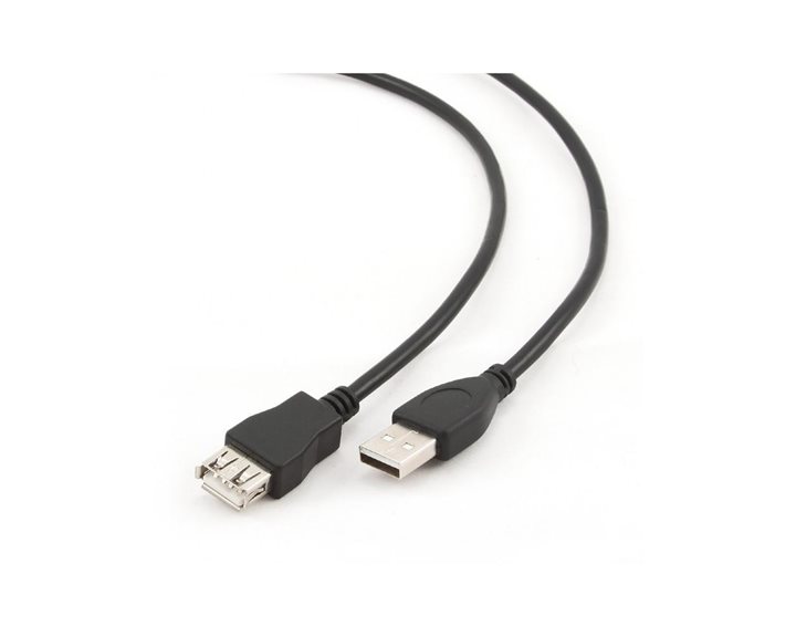 CABLEXPERT USB EXTENSION CABLE 4,5m