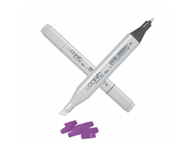 Μαρκαδόρος Εικονογράφησης Copic Marker V09 Violet