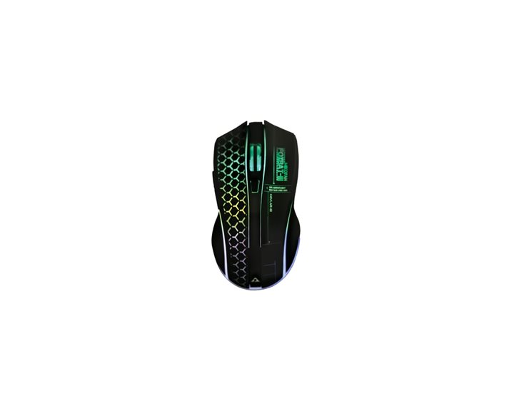 ARMAGGEDDON RECHARGEABLE GAMING MOUSE FOXBAT III IRONSIGHT