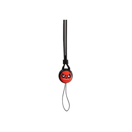 Silica gel phone lanyard WT-G01 Devil