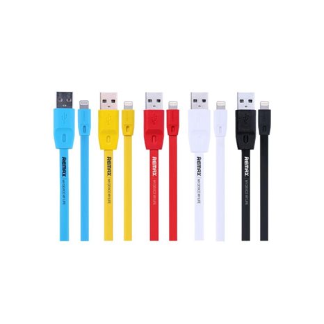 Charging Cable Remax I6 2m Full Speed Blue
