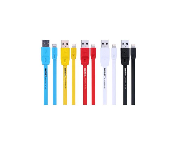 Charging Cable Remax I6 2m Full Speed Blue