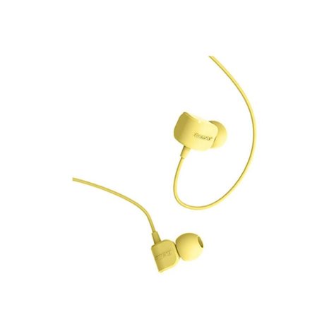 Earphone Remax RM-502 Yellow