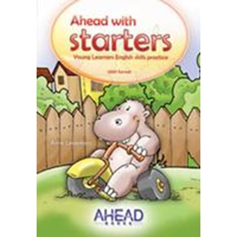 AHEAD WITH STARTERS YOUNG LEARNERS ENGLISH SKILLS PRACTICE 2018 FORMAT SB