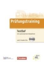 Pruefungstraining Test Daf (+ 2 Cd)