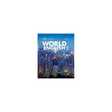 World English 2 Sb (+cd-rom) 2nd Ed