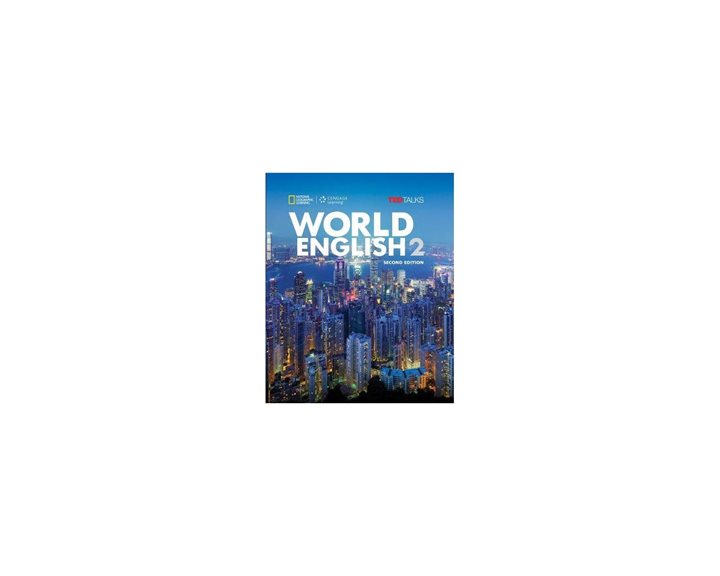 WORLD ENGLISH 2 SB (+CD-ROM) 2ND ED