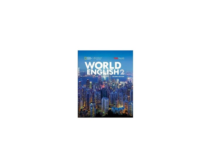 World English 2 Sb (+cd-rom) 2nd Ed