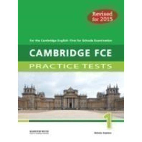 Cambridge Fce Practice Tests 1 Sb 2015 Revised