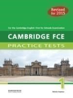 Cambridge Fce Practice Tests 1 Sb 2015 Revised