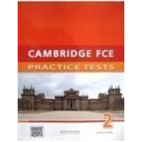 CAMBRIDGE FCE PRACTICE TESTS 2 SB 2015 REVISED