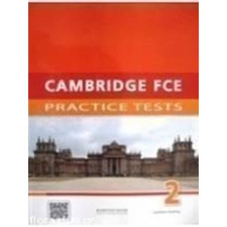 Cambridge Fce Practice Tests 2 Sb 2015 Revised