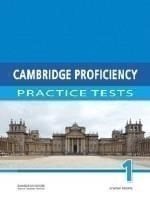 Cambridge Proficiency Practice Tests 1 Sb