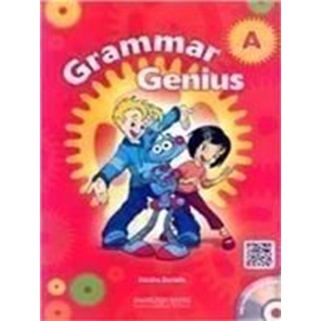 Grammar Genius A Sb (+ Cd)