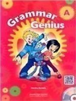 Grammar Genius A Sb (+ Cd)