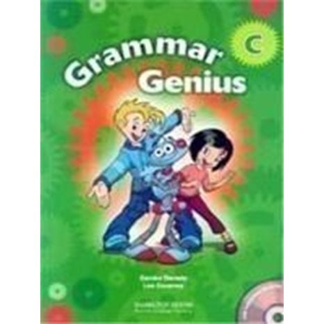 Grammar Genius C Sb (+ Cd)