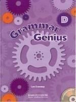 GRAMMAR GENIUS D SB (+ CD)