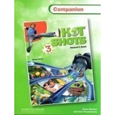 Hot Shots 3 Companion