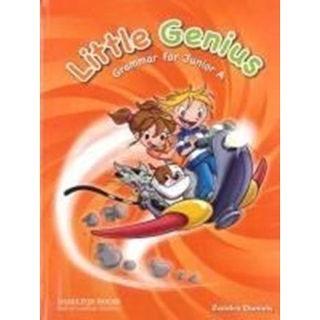 Little Genius Grammar Junior A Sb
