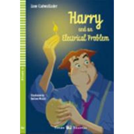 YER 4: HARRY AND AN ELECTRICAL PROBLEM (+ CD)