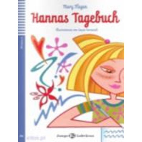 HANNAS TAGEBUCH (+ CD)