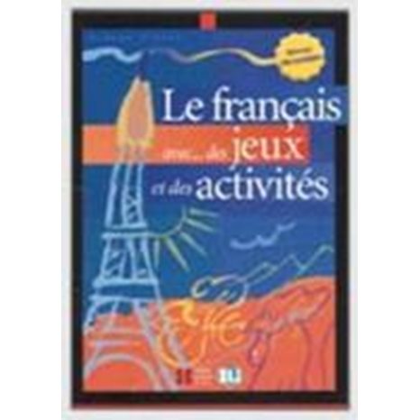 Francais Avec Jeux Activites 1 Elementaire