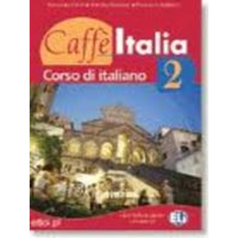 Caffe Italia 2 Studente (+ Booklet)