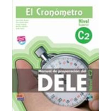 EL CRONOMETRO C2 SUPERIOR (+ CD) N/E