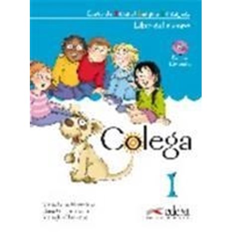 Colega 1 Alumno & Actividades (+ 2 Cd) Pack