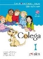 Colega 1 Alumno & Actividades (+ 2 Cd) Pack