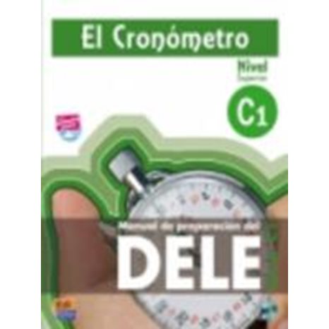 EL CRONOMETRO C1 SUPERIOR (+ CD) N/E