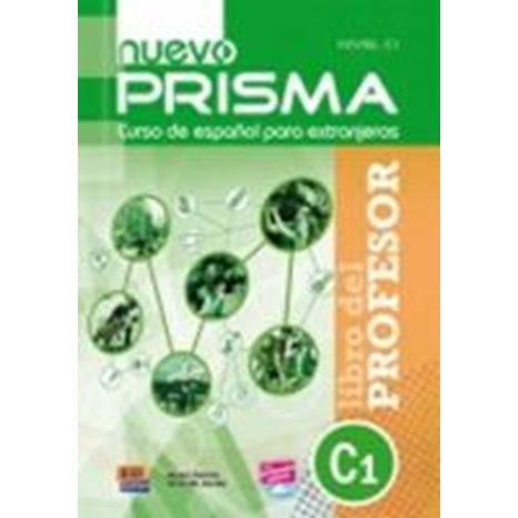NUEVO PRISMA C1 PROFESOR (+ CD)