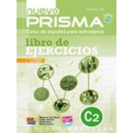 NUEVO PRISMA C2 EJERCICIOS (+ CD)
