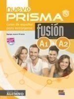 PRISMA FUSION A1 + A2 ALUMNO (+ CD) N/E