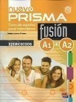 Prisma Fusion A1 + A2 Ejercicios (+ Cd) N/e
