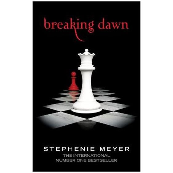 TWILIGHT SAGA 4: BREAKING DAWN PB PB B FORMAT