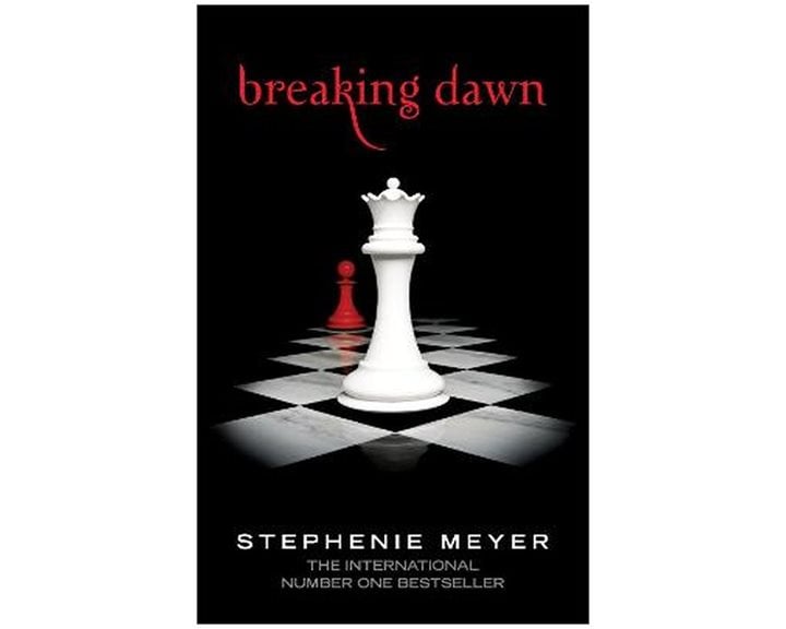 TWILIGHT SAGA 4: BREAKING DAWN PB PB B FORMAT