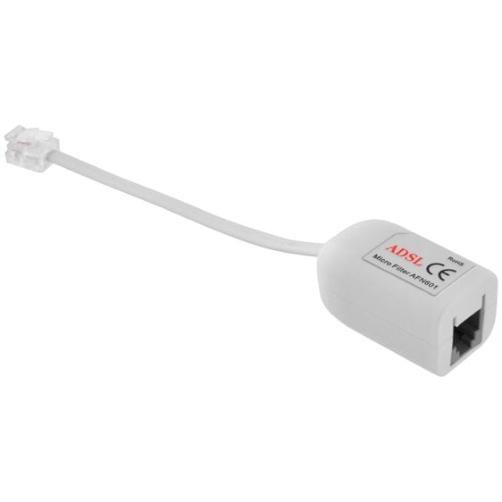Lamtech ADSL Filter PSTN Annex A (RJ11)