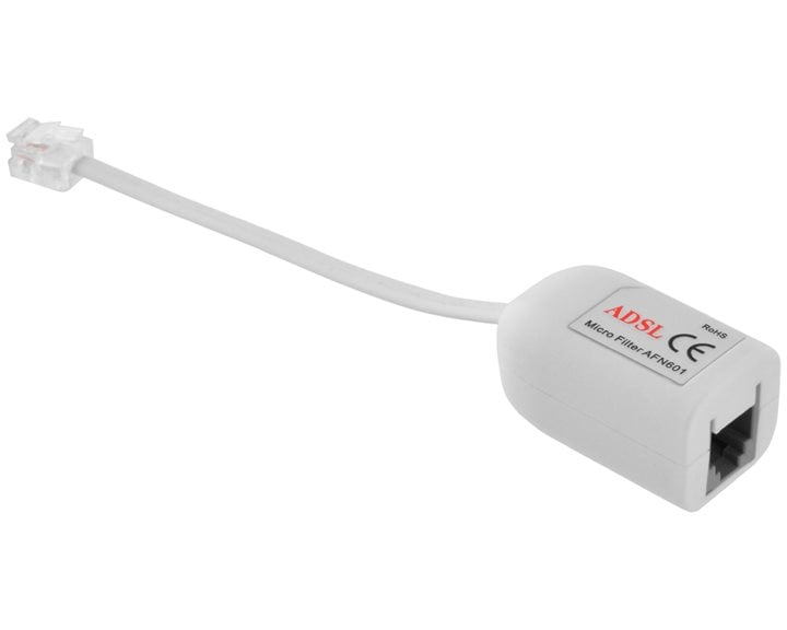 Lamtech ADSL Filter PSTN Annex A (RJ11)