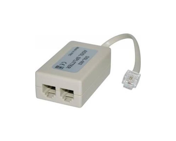 Lamtech Splitter ADSL Annex A PSTN (RJ11)