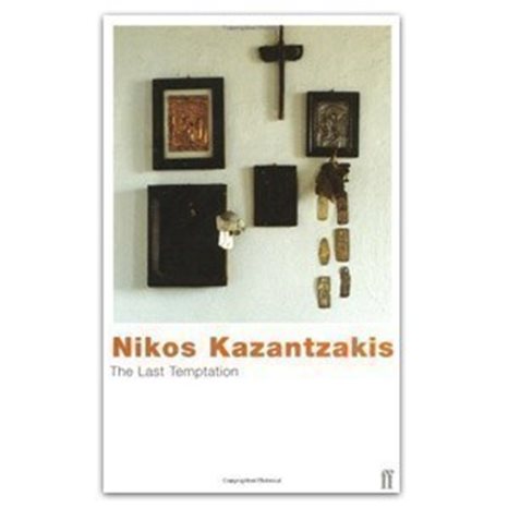 THE LAST TEMPTATION