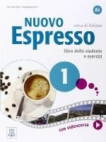 Espresso 1 Studente 2nd Ed