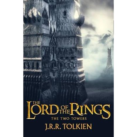 THE LORD OF THE RINGS No 2 THE TWO TOWERS