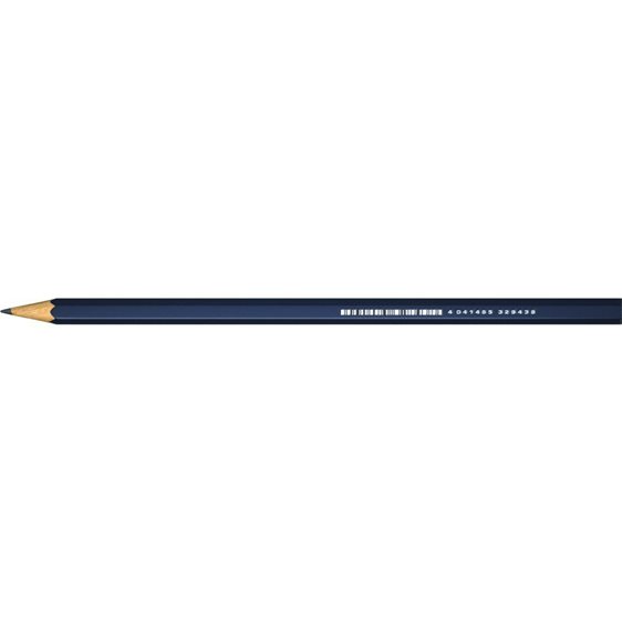 Μολύβι Erichkrause Jet Black 100 HB 2.2mm