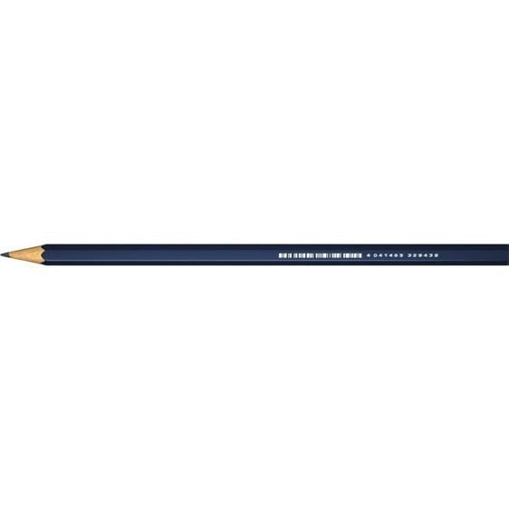 Μολύβι ErichKrause Jet Black 100 HB 2.2mm